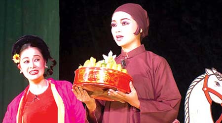 Teatro popular de Vietnam se resalta en escenario francés